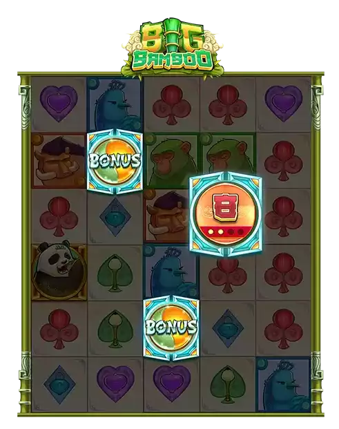 Free Spins with Symbol Conversion